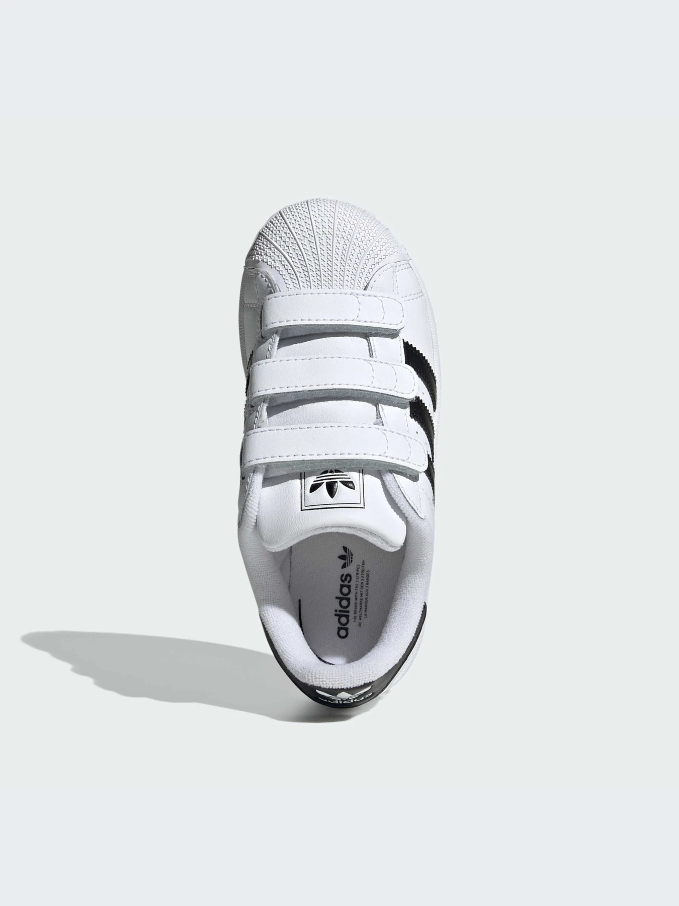 Кеды Adidas Superstar модель JI3988-KZ Кеды Adidas Superstar модель JI3988-KZ Фото