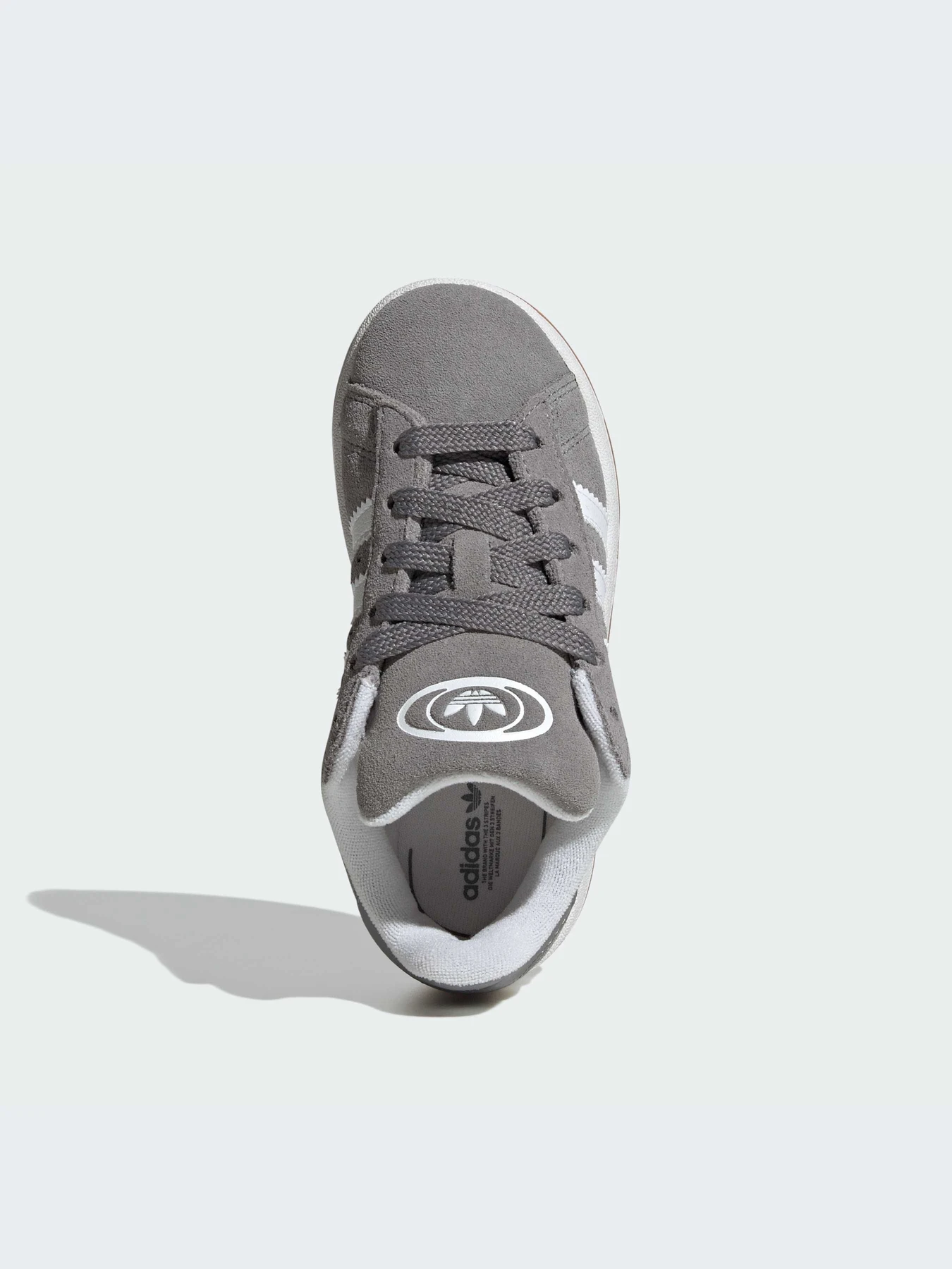 Кеды Adidas Campus модель JI4330-KZ Кеды Adidas Campus модель JI4330-KZ Фото