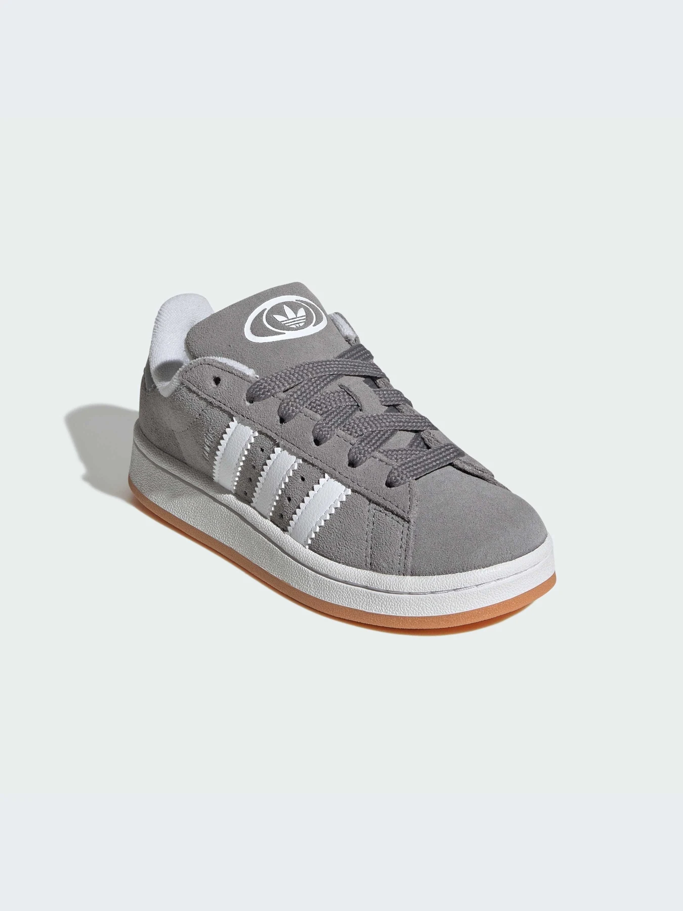 Кеды Adidas Campus модель JI4330-KZ Кеды Adidas Campus модель JI4330-KZ Фото