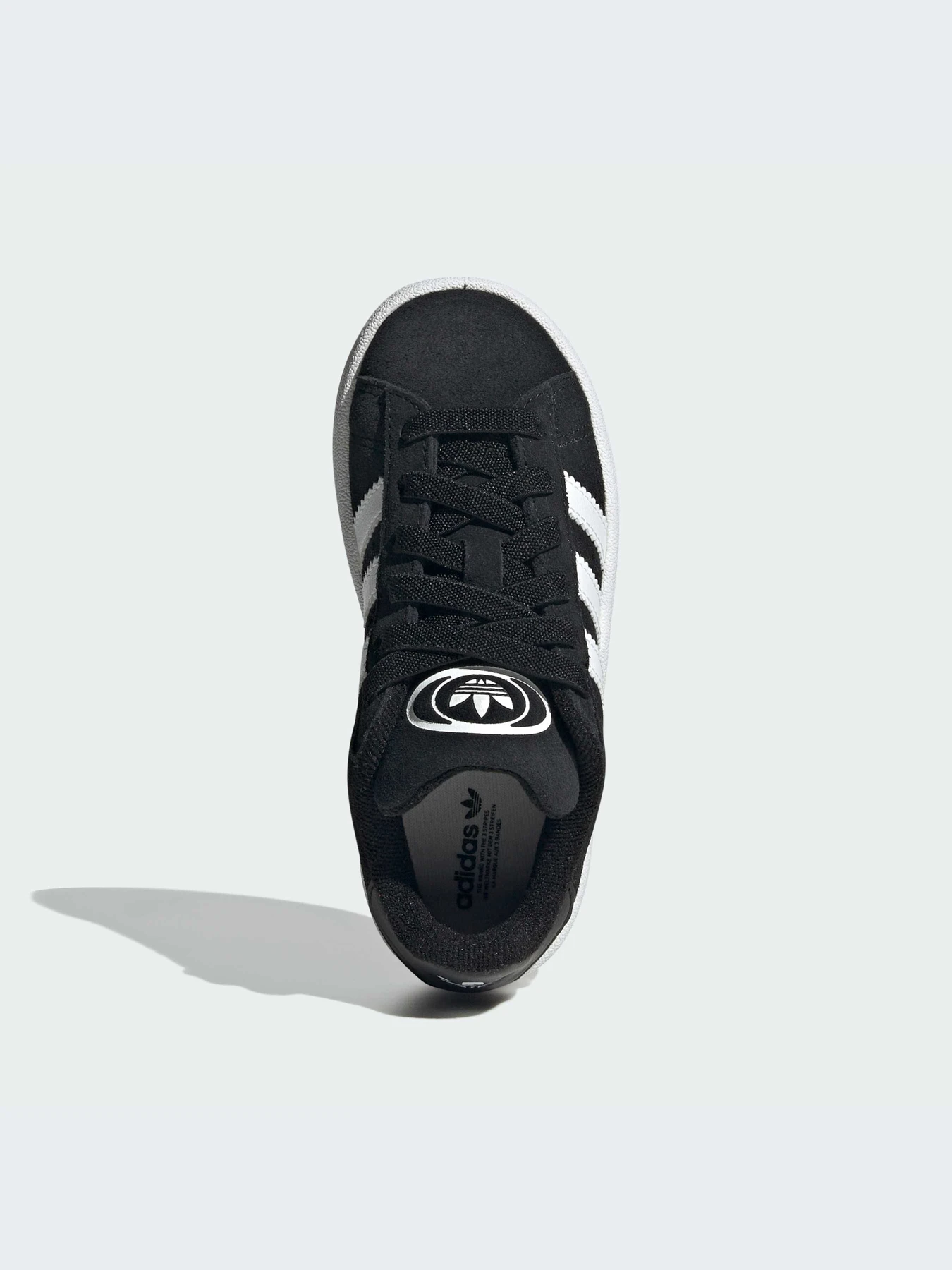 Кеды Adidas Campus модель JI4331-KZ Кеды Adidas Campus модель JI4331-KZ Фото
