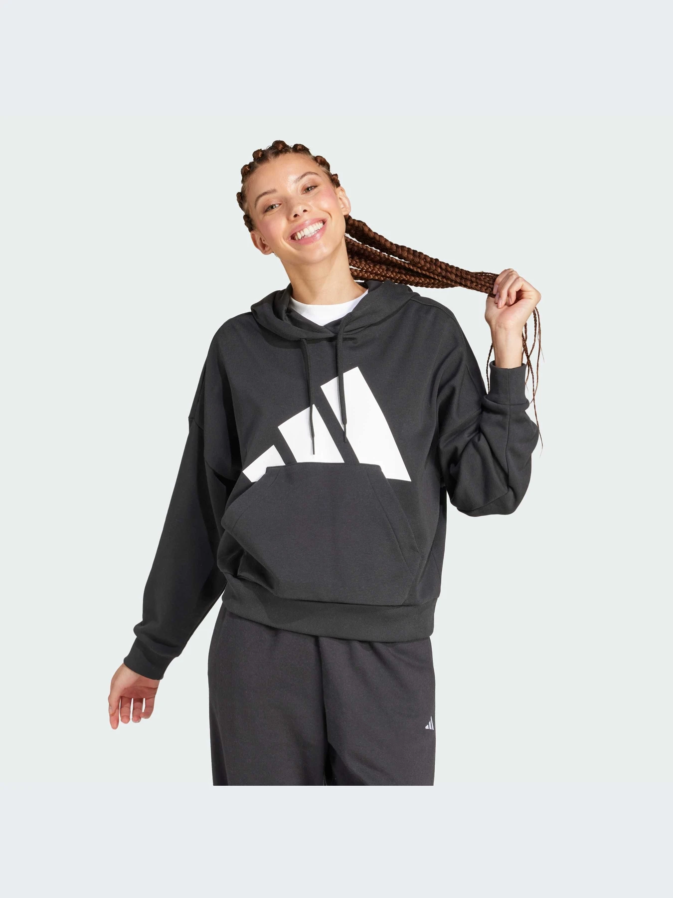 Худи и свитшоты Adidas модель JN1845-KZ Худи и свитшоты Adidas модель JN1845-KZ Фото