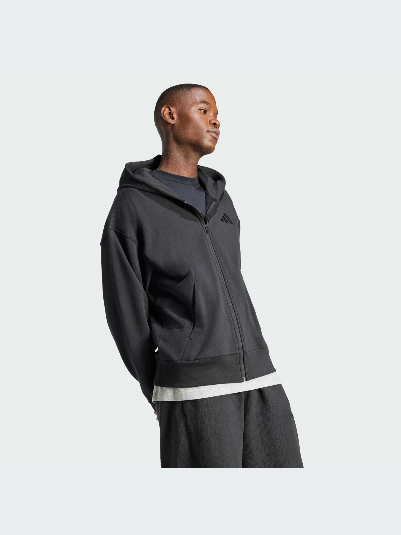 Худи и свитшоты Adidas модель JI6361-KZ Худи и свитшоты Adidas модель JI6361-KZ Фото