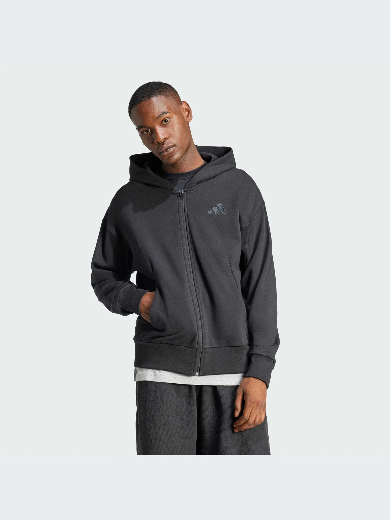Худи и свитшоты Adidas модель JI6361-KZ Худи и свитшоты Adidas модель JI6361-KZ Фото