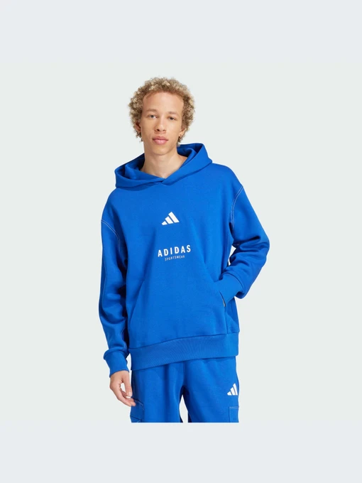 Худи и свитшоты Adidas модель JJ3667-KZ Фото