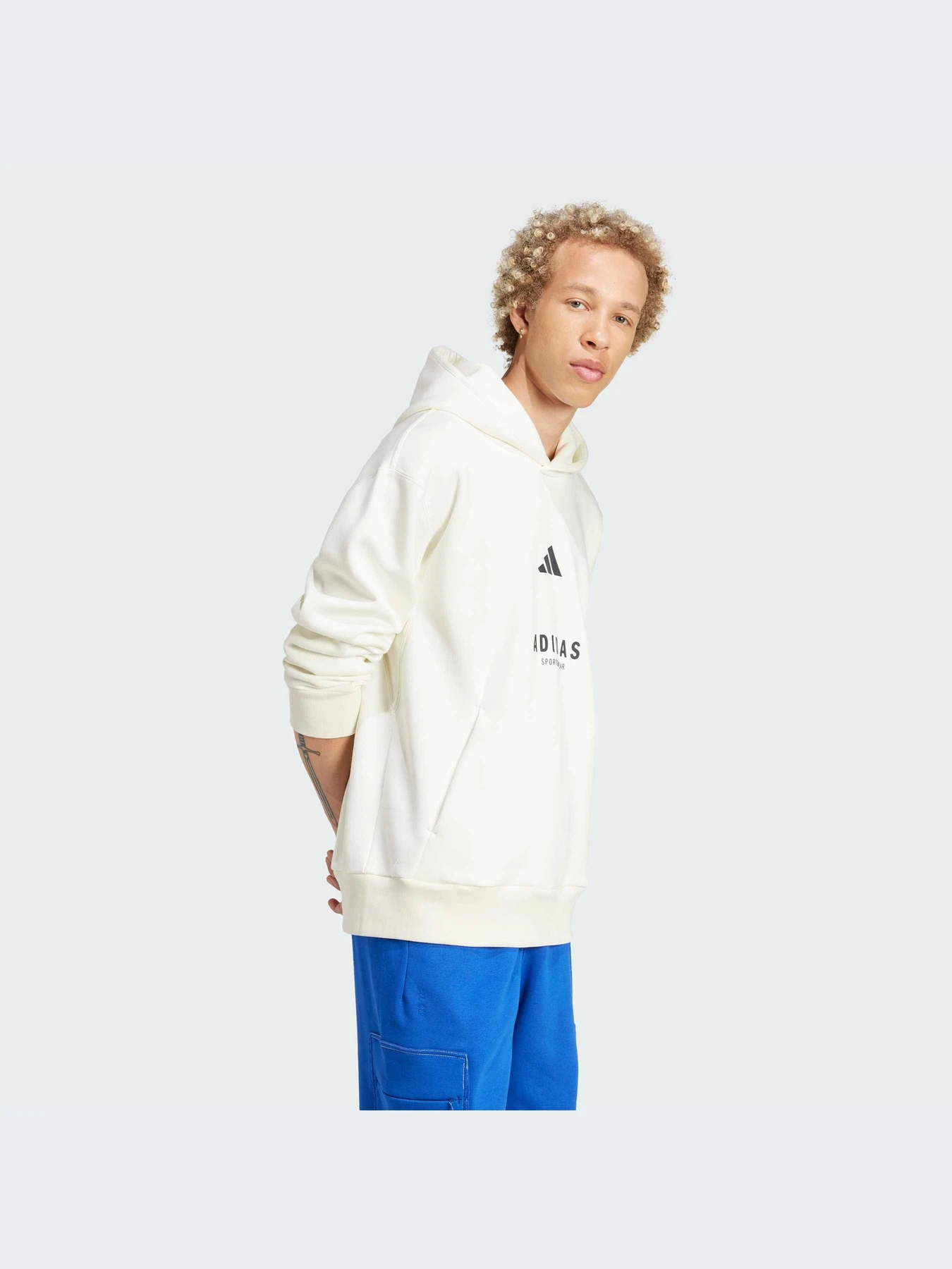 Худи и свитшоты Adidas модель JJ3668-KZ Худи и свитшоты Adidas модель JJ3668-KZ Фото