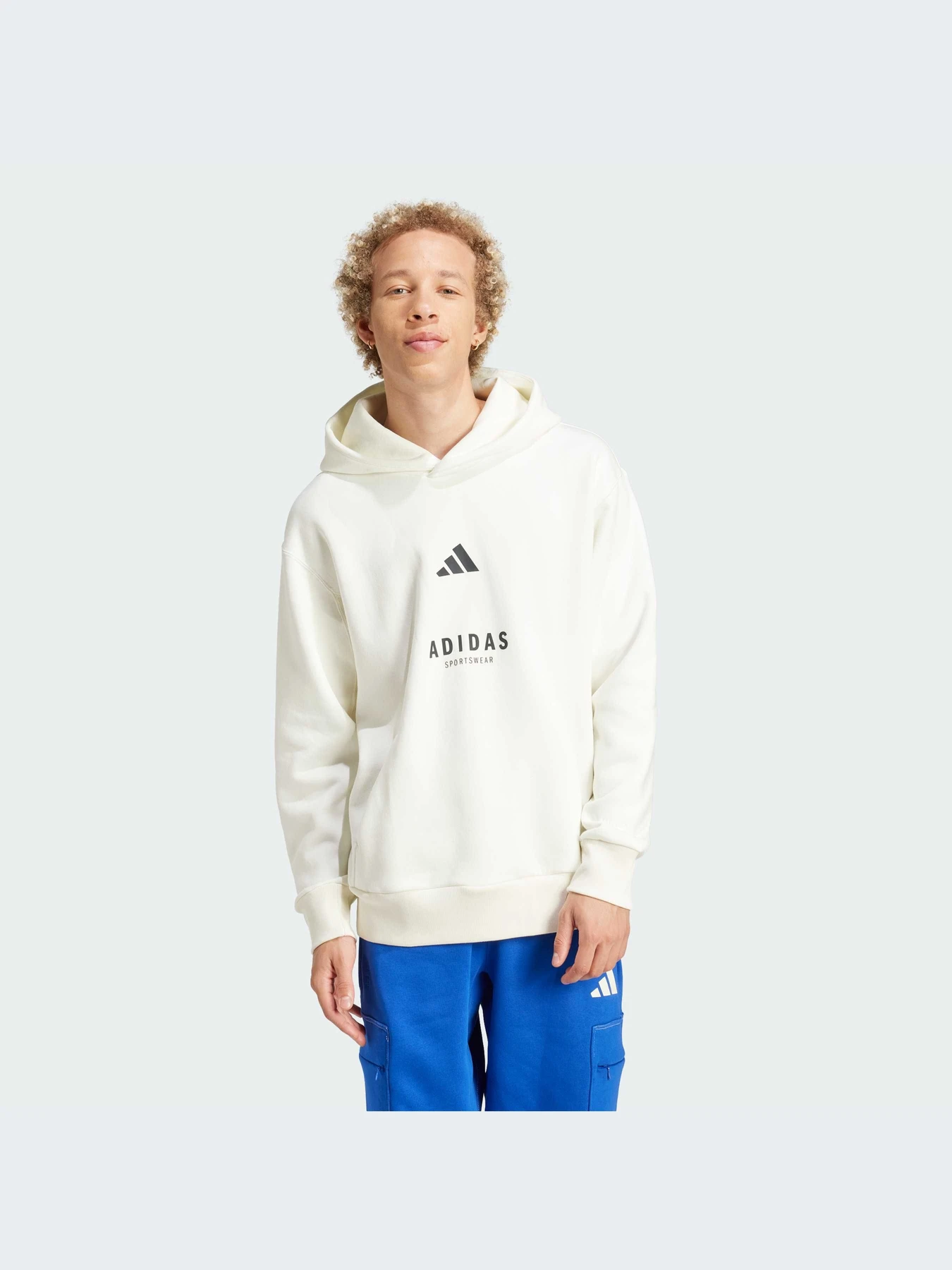 Худи и свитшоты Adidas модель JJ3668-KZ Худи и свитшоты Adidas модель JJ3668-KZ Фото