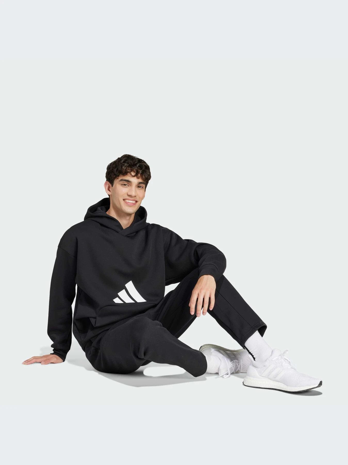 Худи и свитшоты Adidas Icons модель JI8769-KZ Худи и свитшоты Adidas Icons модель JI8769-KZ Фото
