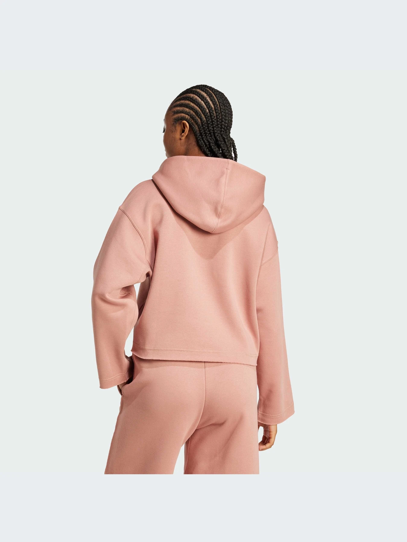 Худи и свитшоты Adidas модель JJ4518-KZ Худи и свитшоты Adidas модель JJ4518-KZ Фото