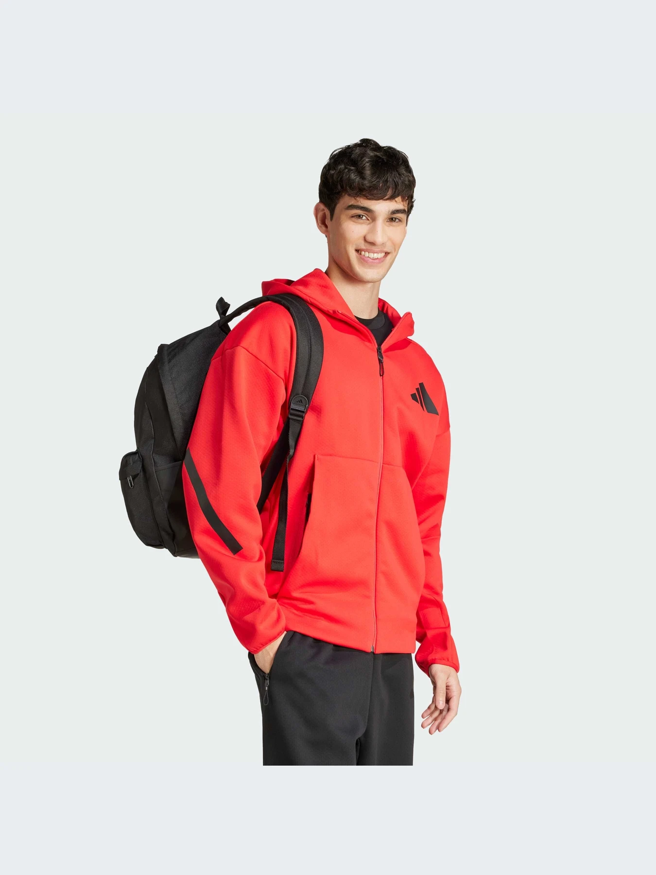 Рюкзаки Adidas модель JD9563-KZ Рюкзаки Adidas модель JD9563-KZ Фото