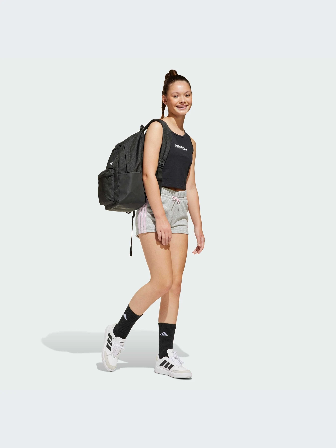 Рюкзаки Adidas модель JI6953-KZ Рюкзаки Adidas модель JI6953-KZ Фото