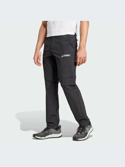 Спортивные штаны Adidas модель IZ3320-KZ Фото