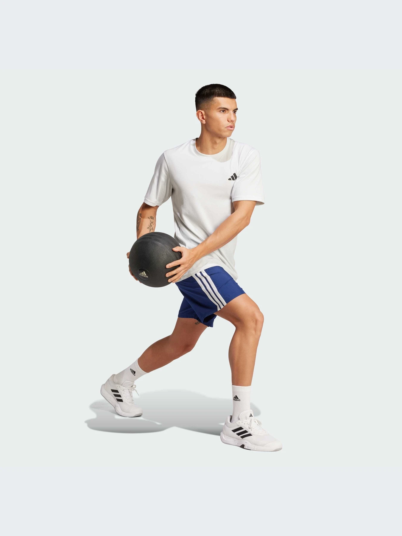 Шорты Adidas модель JC7719-KZ Шорты Adidas модель JC7719-KZ Фото