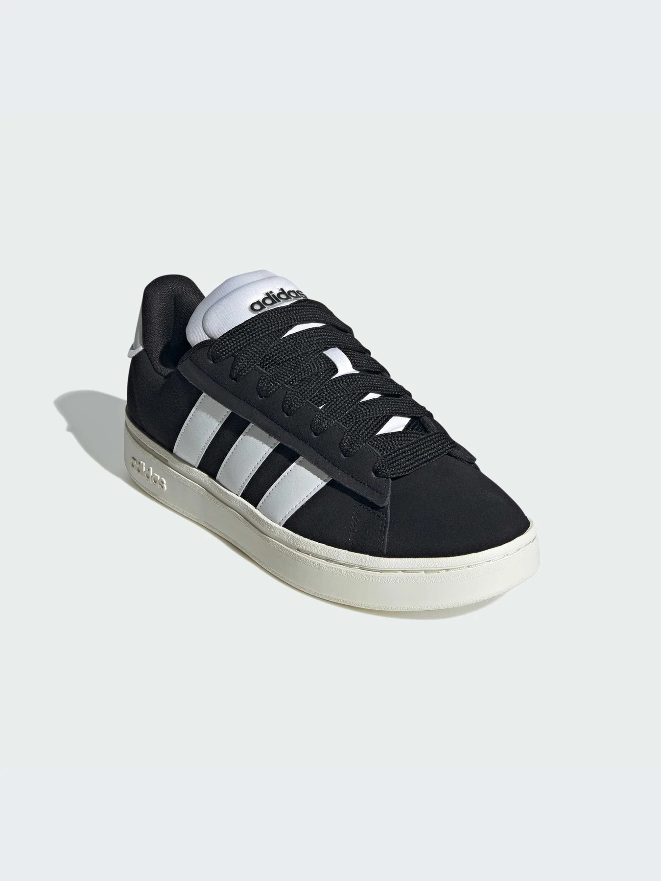 Кеды Adidas Grand Court модель JH7235-KZ Кеды Adidas Grand Court модель JH7235-KZ Фото