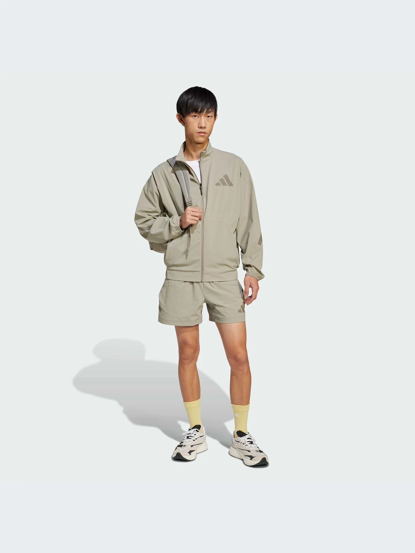 Шорты Adidas ZNE модель JN9024-KZ Шорты Adidas ZNE модель JN9024-KZ Фото