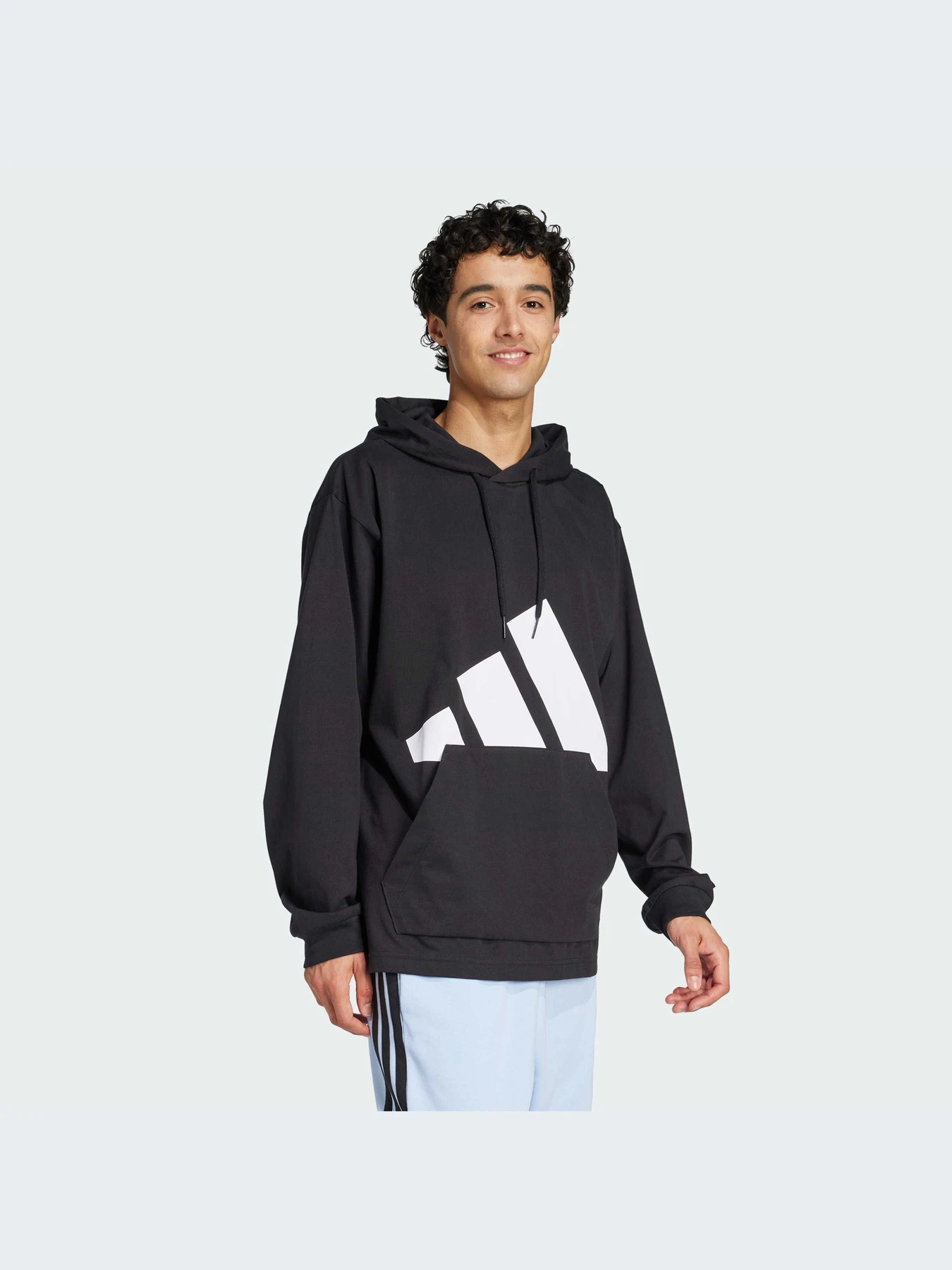 Худи и свитшоты Adidas модель IN6183-KZ Худи и свитшоты Adidas модель IN6183-KZ Фото