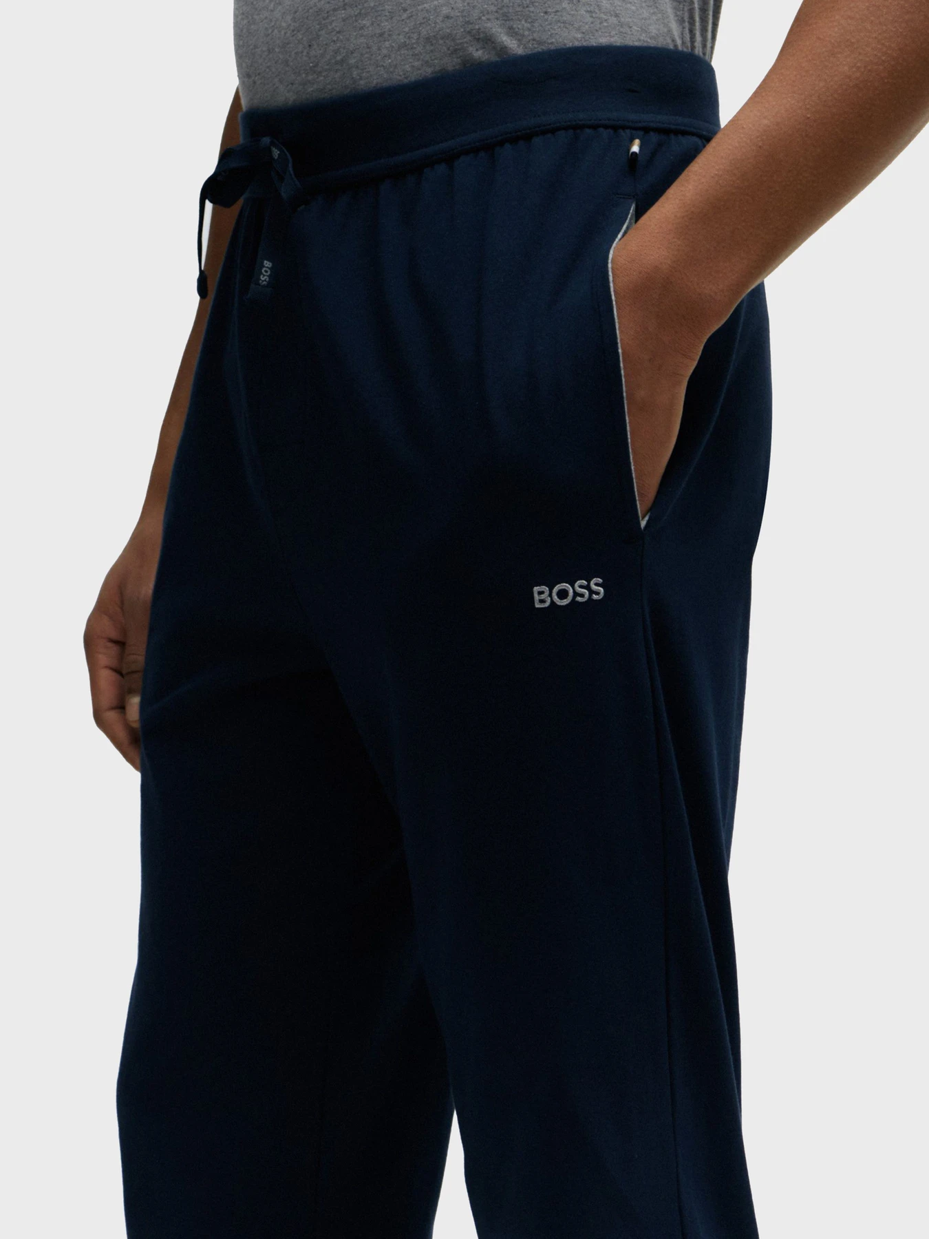 Брюки Boss модель 50515365-403 Брюки Boss модель 50515365-403 Фото