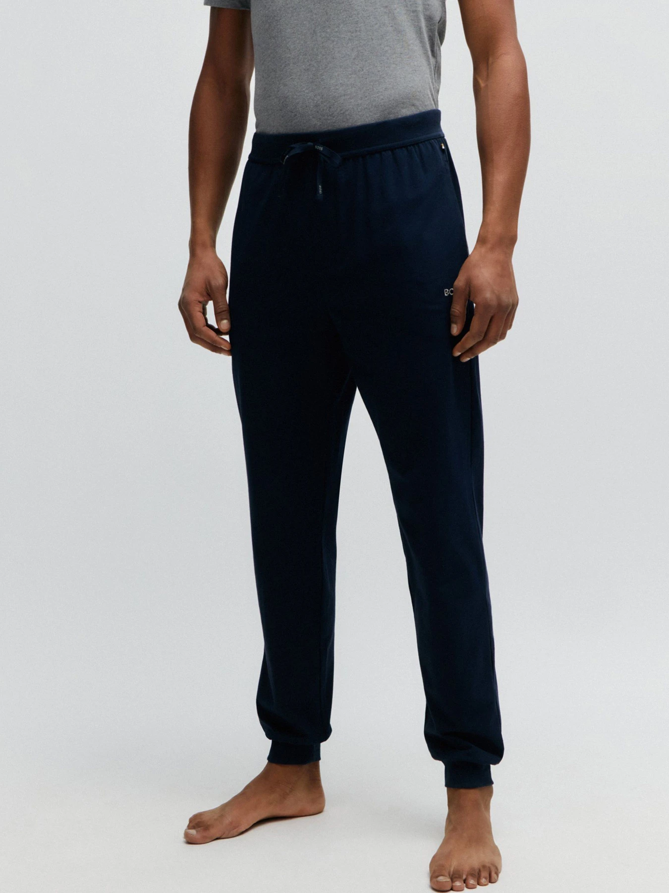 Брюки Boss модель 50515365-403 Брюки Boss модель 50515365-403 Фото
