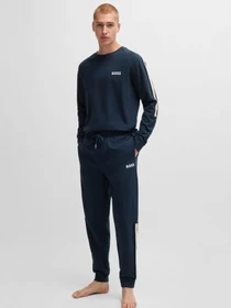 Одежда для дома и сна Boss модель 50527539-403 Фото