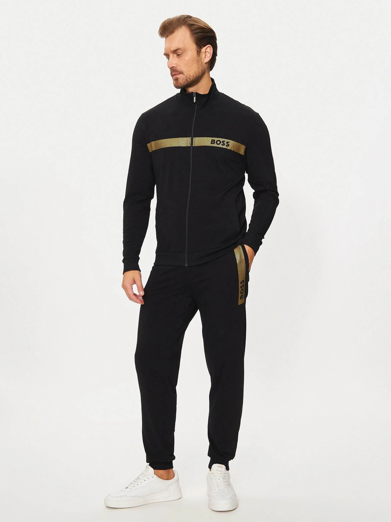 Костюмы Boss модель 50527568-001 Костюмы Boss модель 50527568-001 Фото