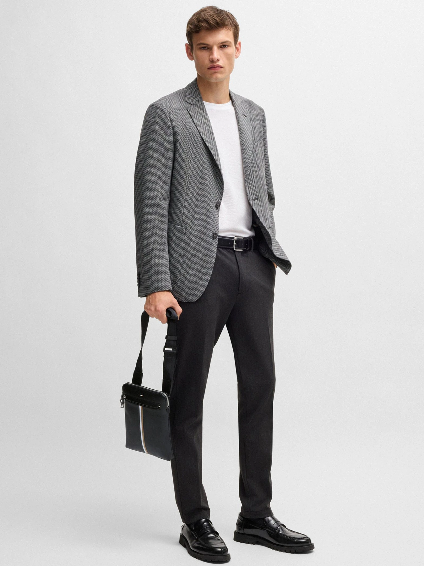 Сумки Boss модель 50516675-001 Фото