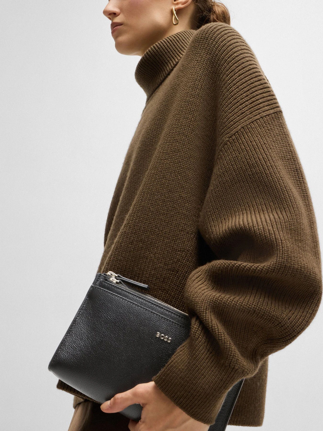 Сумки Boss модель 50528989-001 Сумки Boss модель 50528989-001 Фото