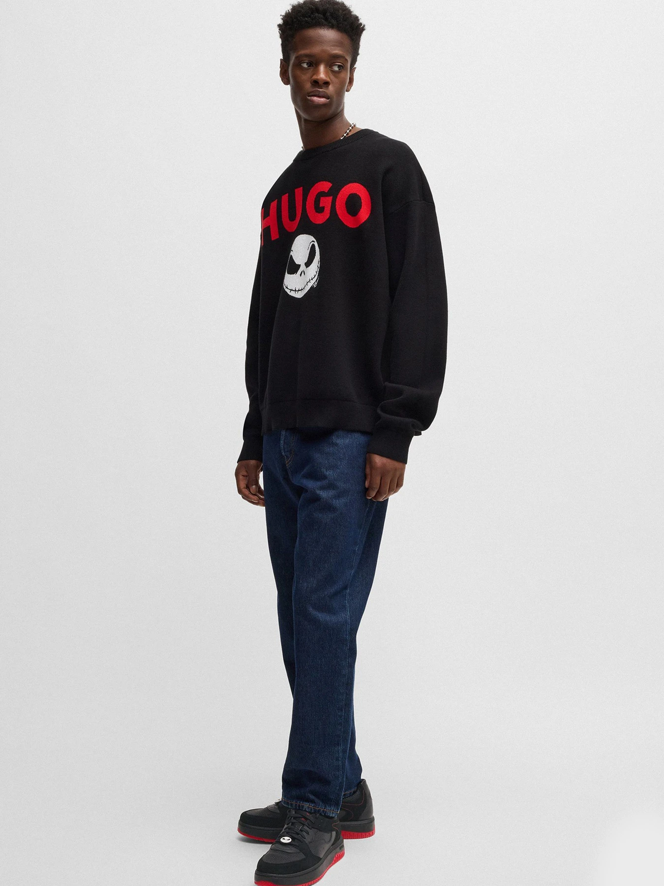 Кроссовки HUGO модель 50536715-006 Кроссовки HUGO модель 50536715-006 Фото