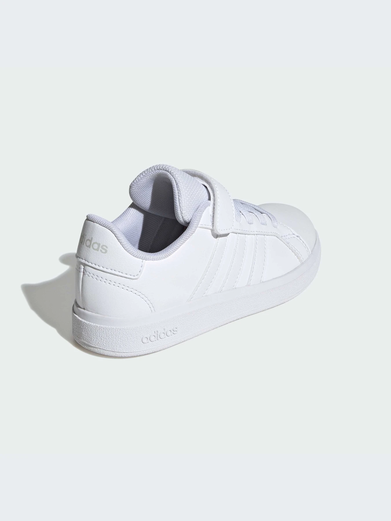 Кеды Adidas Grand Court модель IH5531-KZ Кеды Adidas Grand Court модель IH5531-KZ Фото