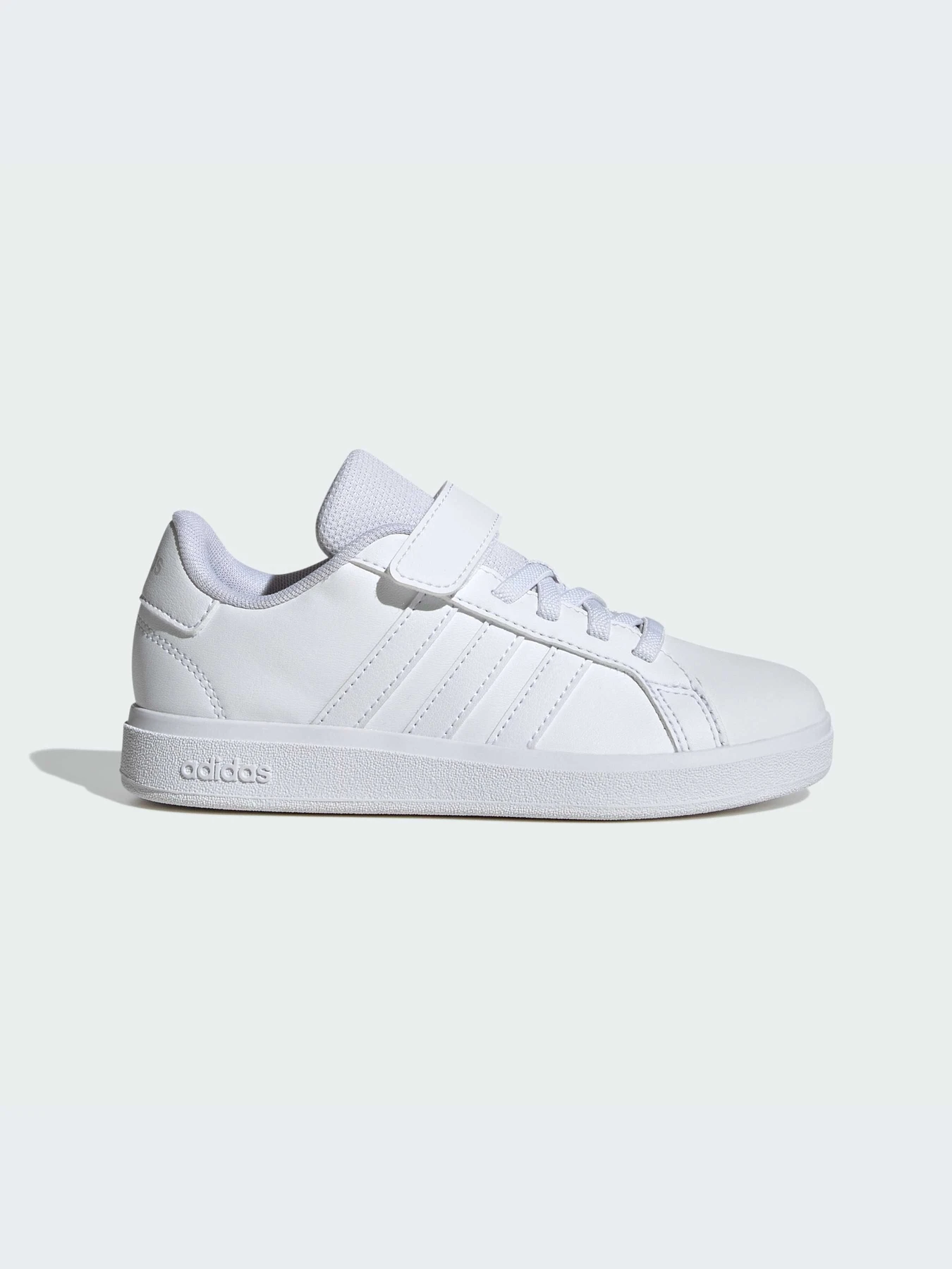 Кеды Adidas Grand Court модель IH5531-KZ Кеды Adidas Grand Court модель IH5531-KZ Фото
