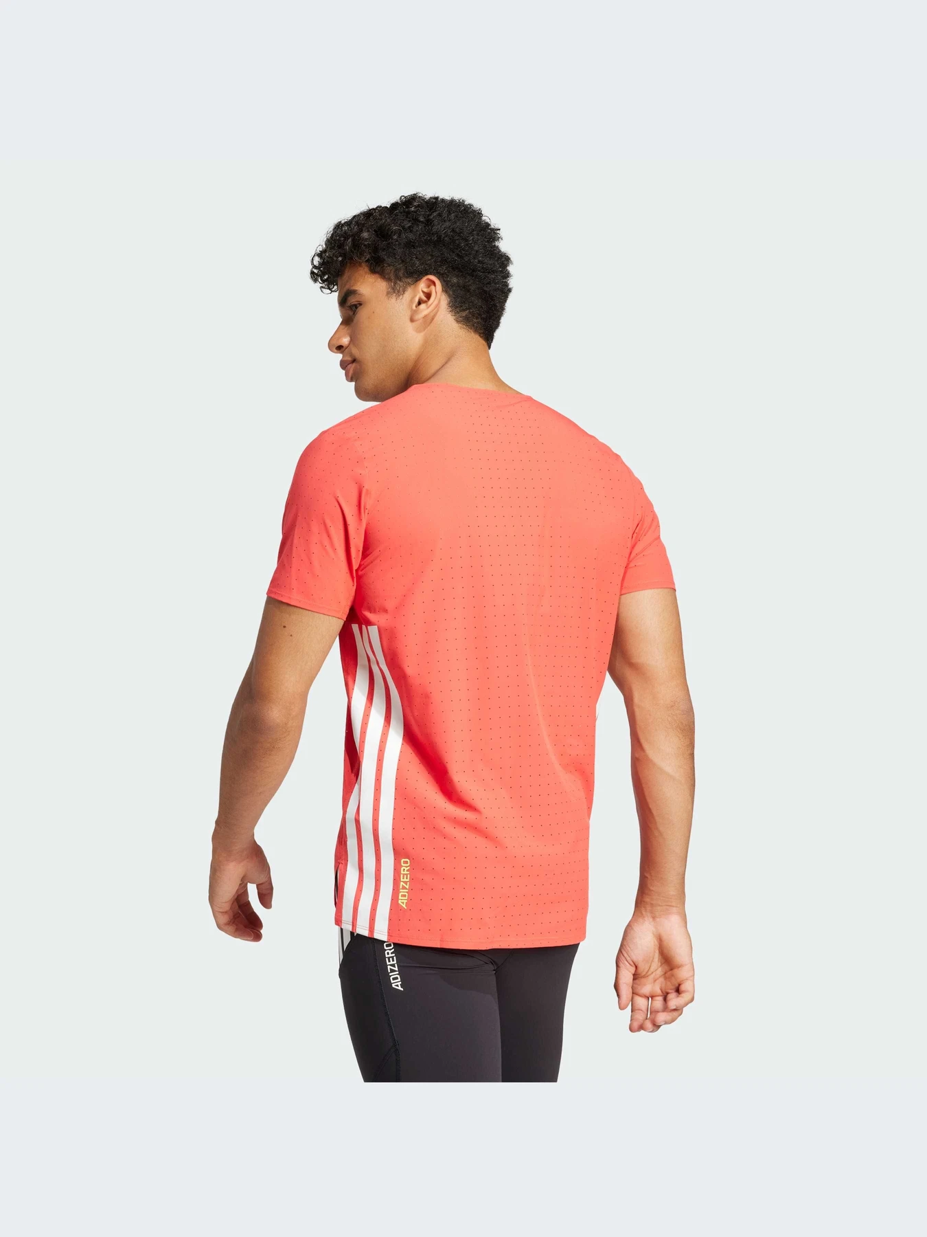 Футболки и поло Adidas adizero модель IX8987-KZ Футболки и поло Adidas adizero модель IX8987-KZ Фото