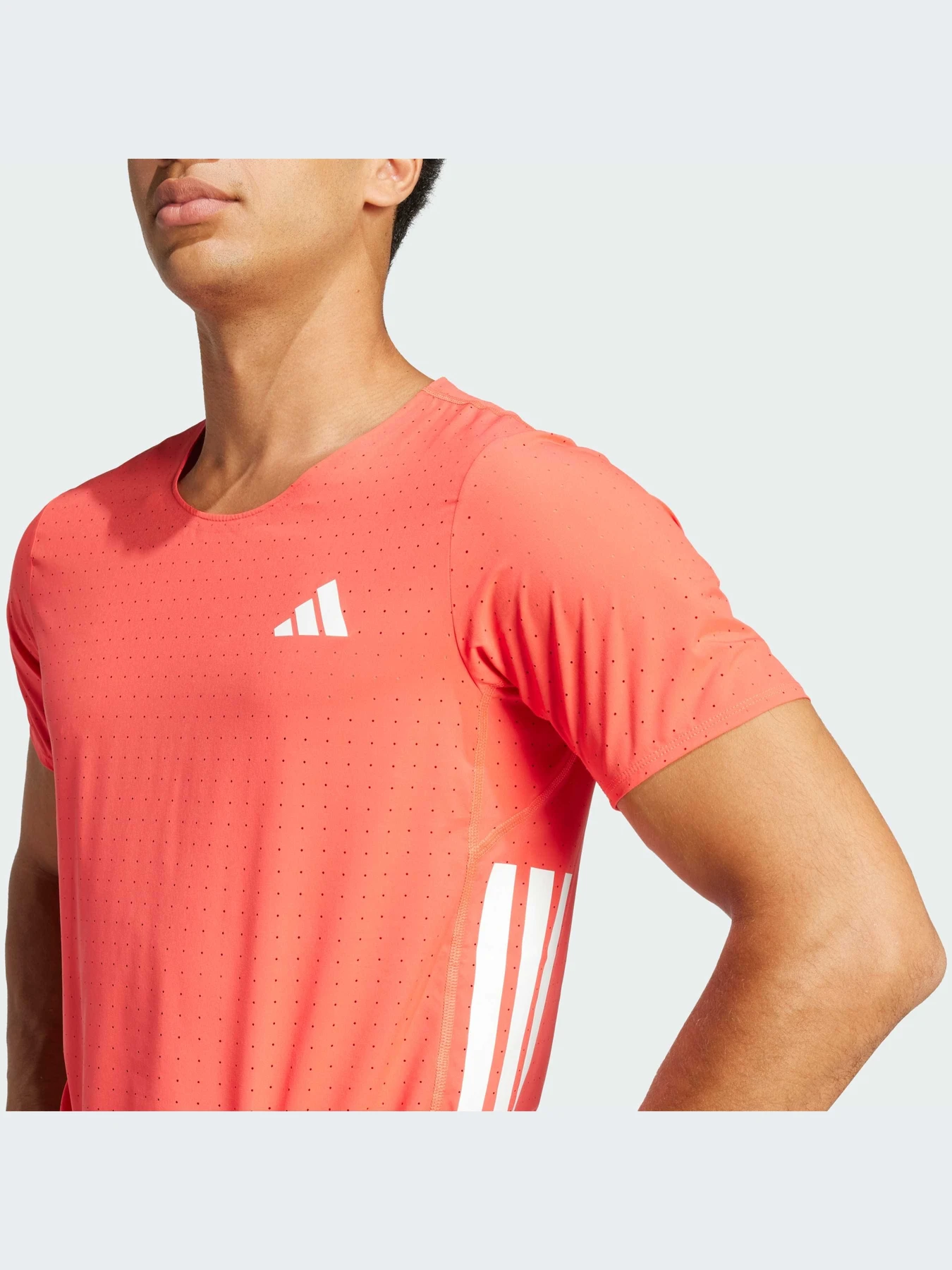 Футболки и поло Adidas adizero модель IX8987-KZ Футболки и поло Adidas adizero модель IX8987-KZ Фото