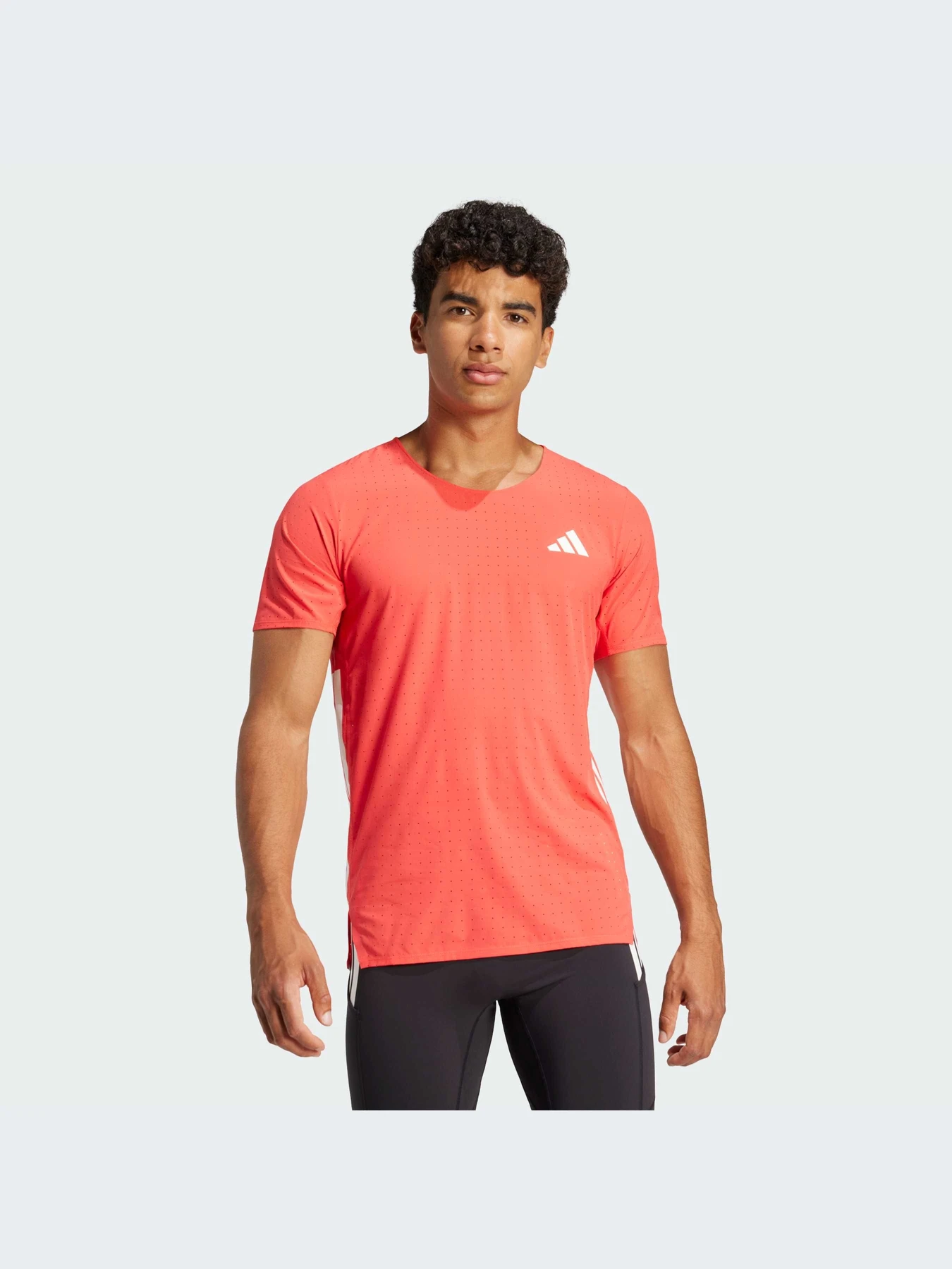 Футболки и поло Adidas adizero модель IX8987-KZ Футболки и поло Adidas adizero модель IX8987-KZ Фото