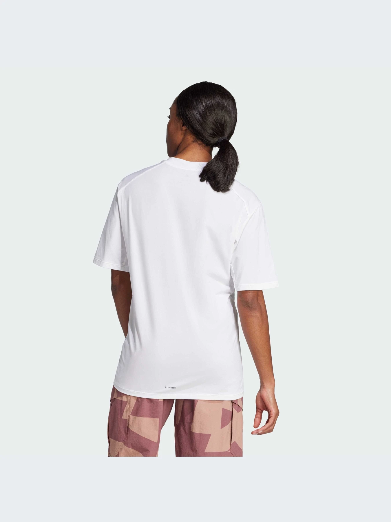 Футболки и поло Adidas модель JE0366-KZ Футболки и поло Adidas модель JE0366-KZ Фото