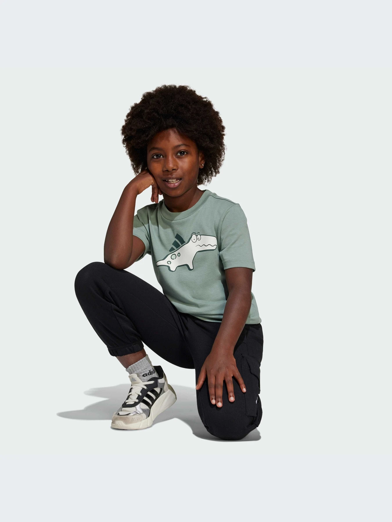 Футболки и поло Adidas модель JD3438-KZ Футболки и поло Adidas модель JD3438-KZ Фото