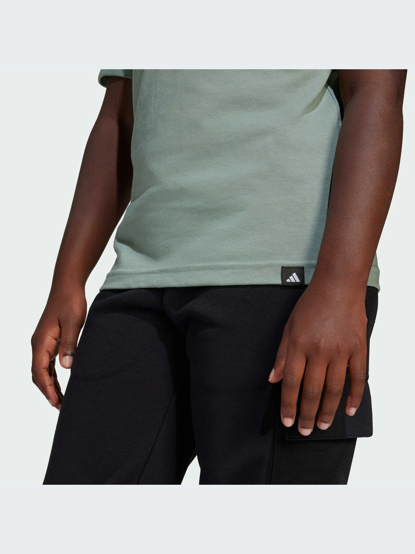 Футболки и поло Adidas модель JD3438-KZ Футболки и поло Adidas модель JD3438-KZ Фото