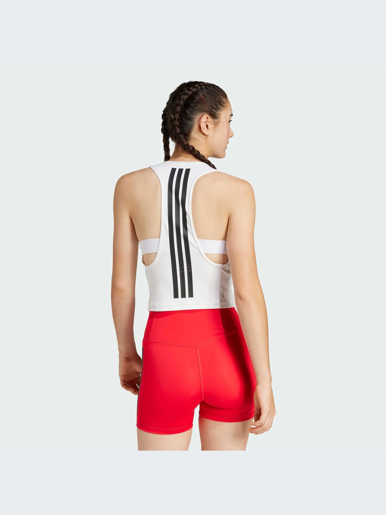 Футболки и поло Adidas 3 Stripes модель JG6183-KZ Футболки и поло Adidas 3 Stripes модель JG6183-KZ Фото