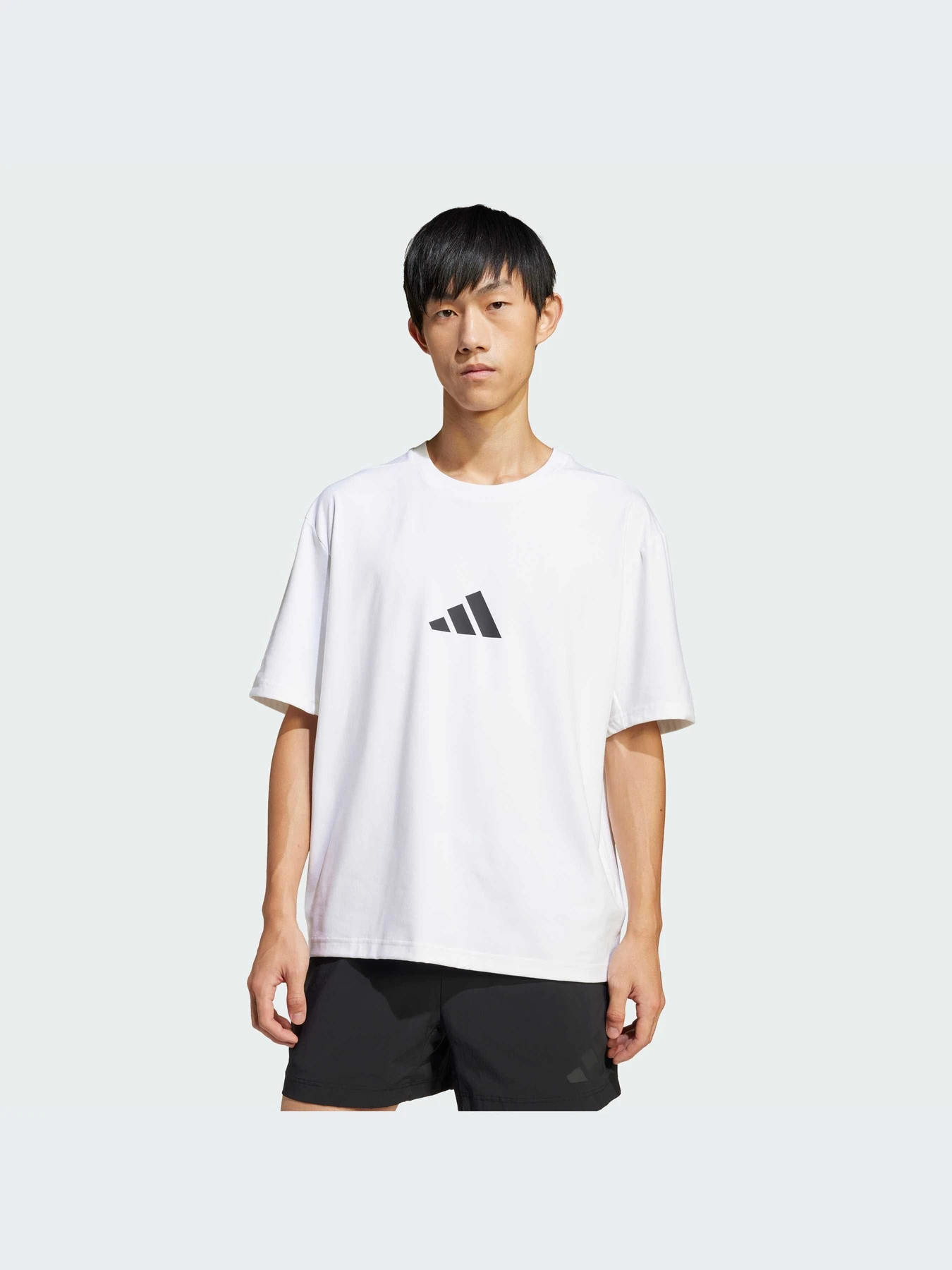 Футболки и поло Adidas ZNE модель JC5482-KZ Футболки и поло Adidas ZNE модель JC5482-KZ Фото