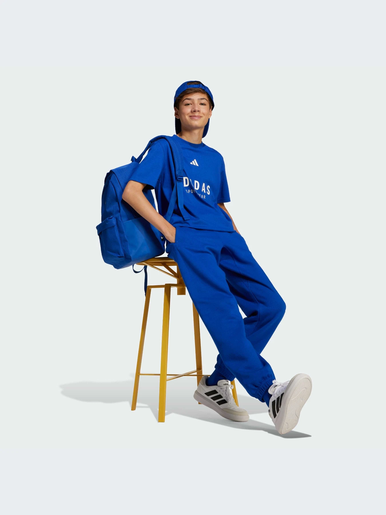 Брюки Adidas модель JC7613-KZ Брюки Adidas модель JC7613-KZ Фото