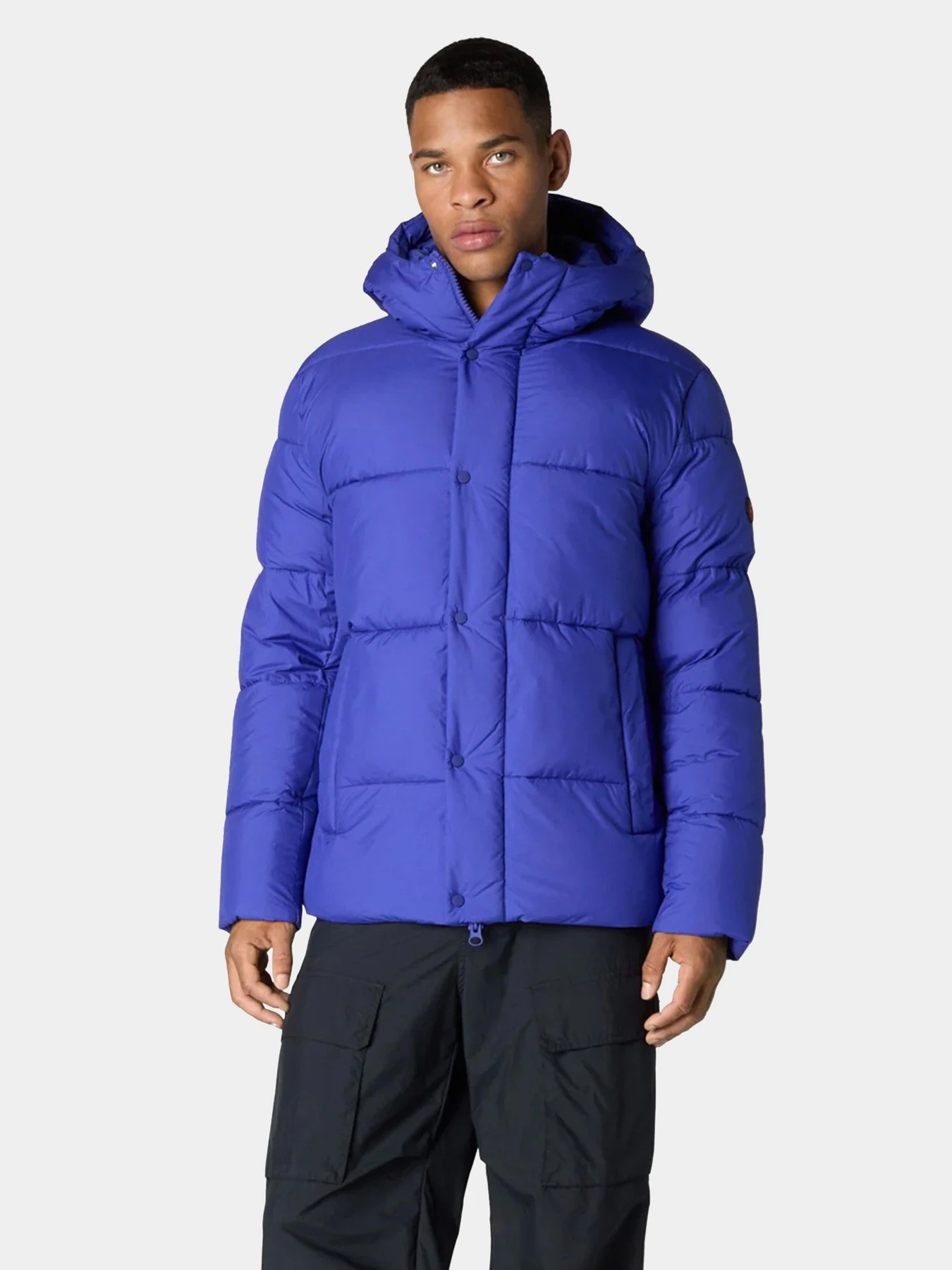 Куртки и дубленки Save the duck модель D31930M-RECY19-90062-GENTIAN BLUE Куртки и дубленки Save the duck модель D31930M-RECY19-90062-GENTIAN BLUE Фото