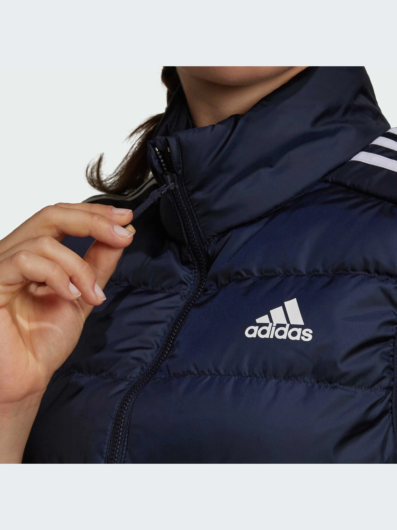 Куртки и дубленки Adidas Adidas Essentials модель GT9137-KZ Куртки и дубленки Adidas Adidas Essentials модель GT9137-KZ Фото