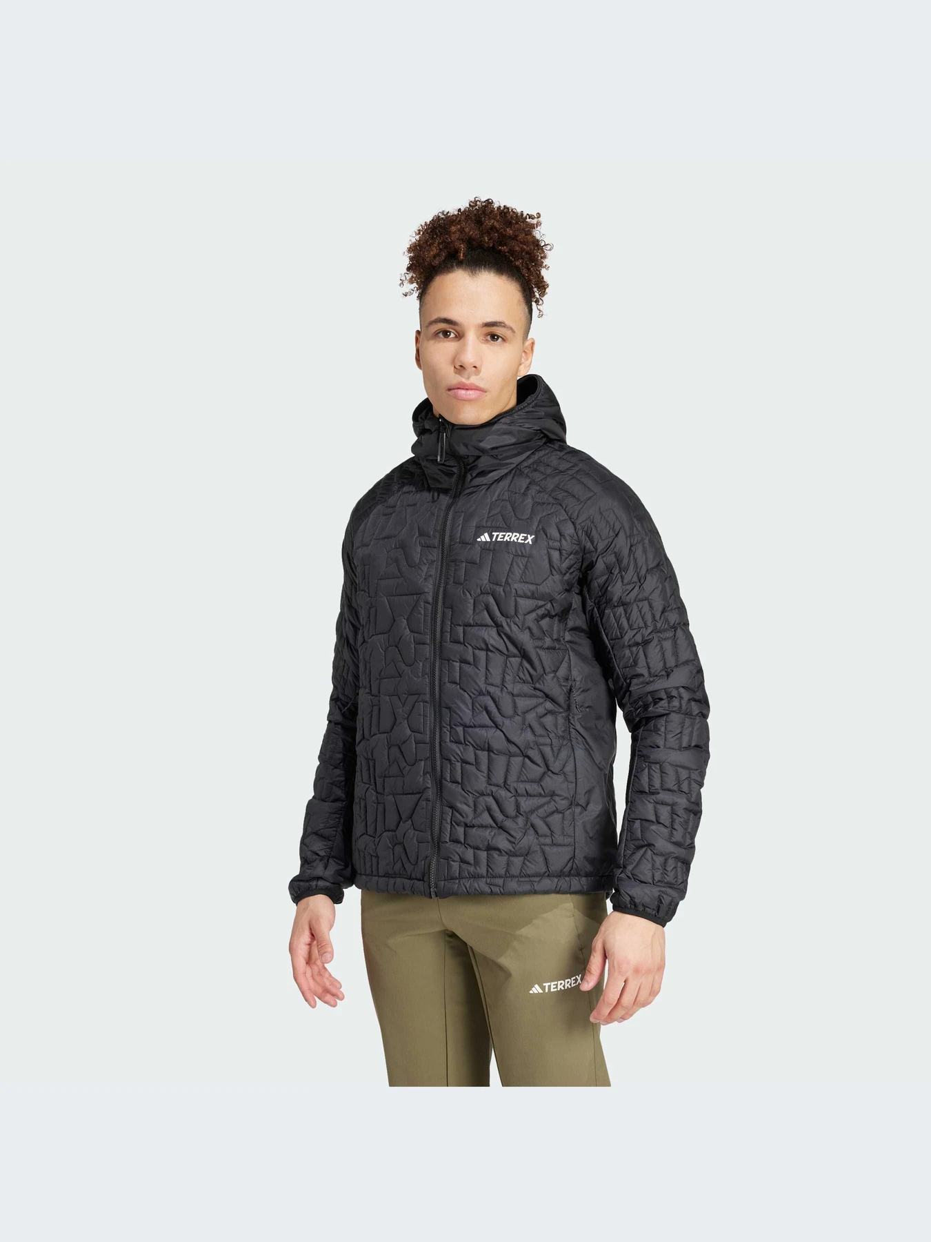 Куртки и дубленки Adidas модель IT3247-KZ Куртки и дубленки Adidas модель IT3247-KZ Фото