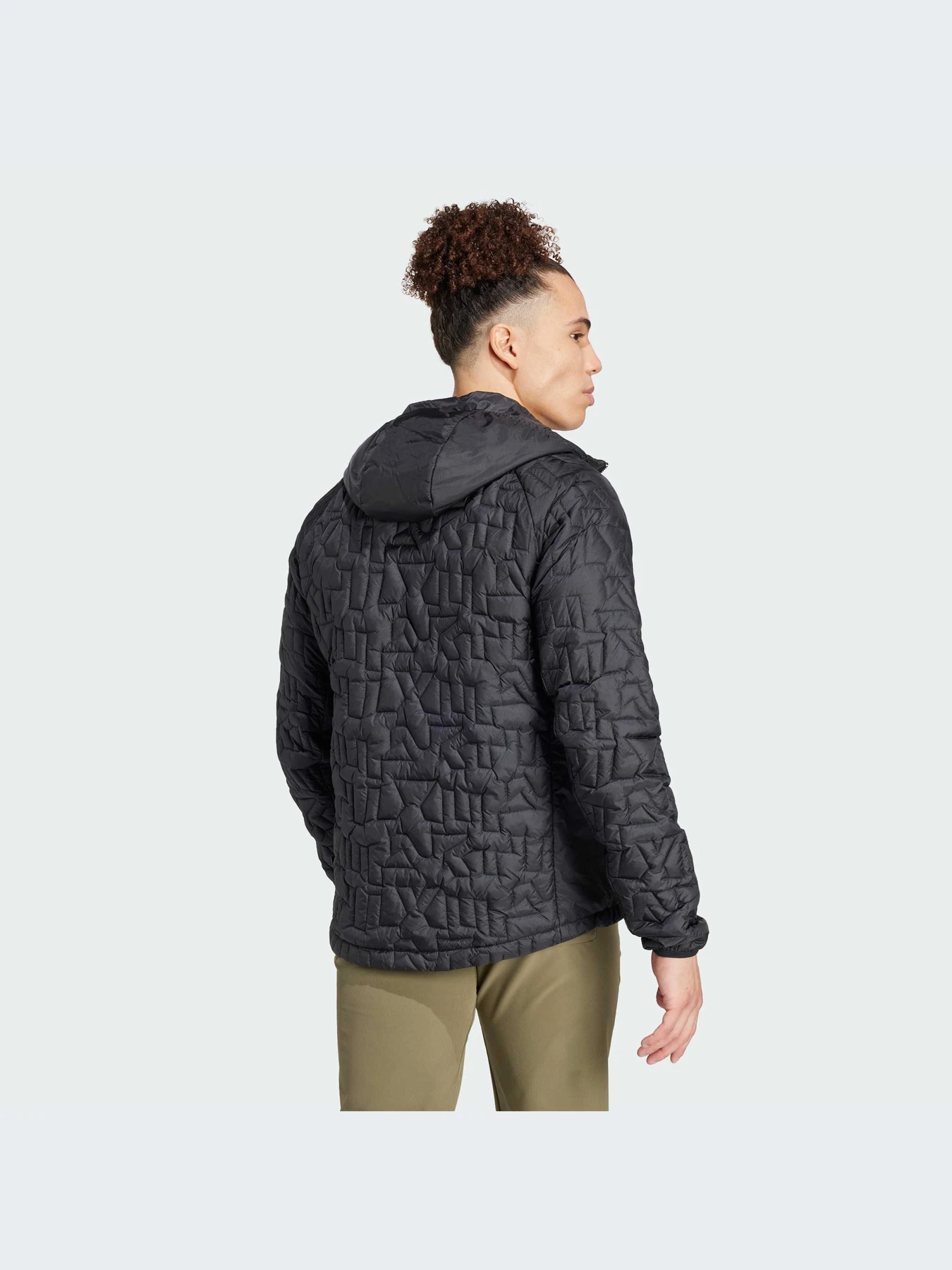 Куртки и дубленки Adidas модель IT3247-KZ Куртки и дубленки Adidas модель IT3247-KZ Фото