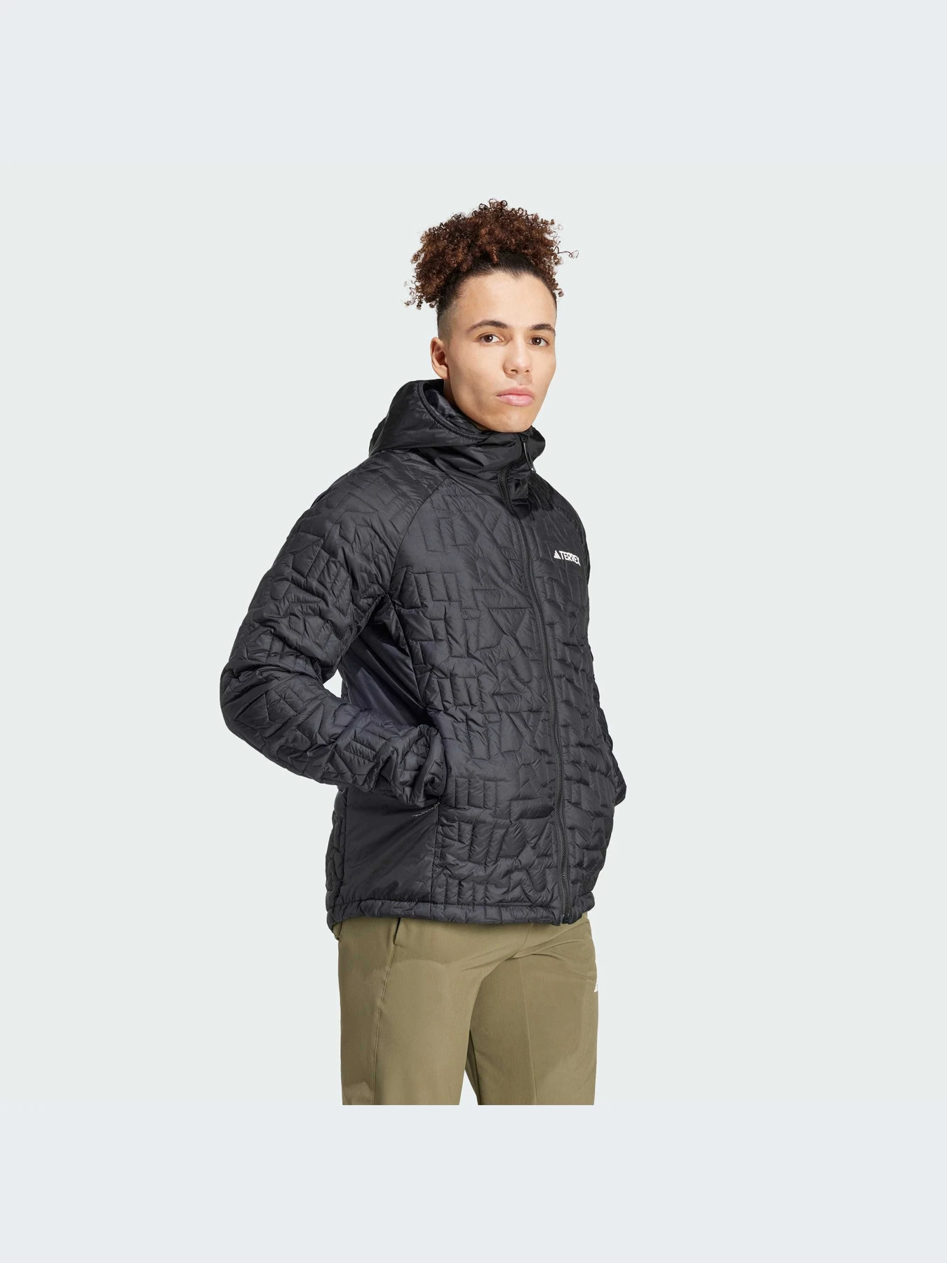 Куртки и дубленки Adidas модель IT3247-KZ Куртки и дубленки Adidas модель IT3247-KZ Фото