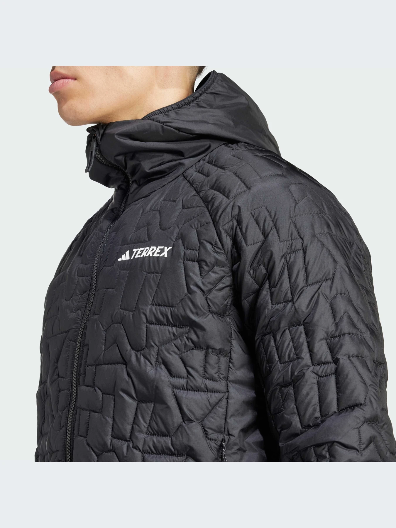 Куртки и дубленки Adidas модель IT3247-KZ Куртки и дубленки Adidas модель IT3247-KZ Фото