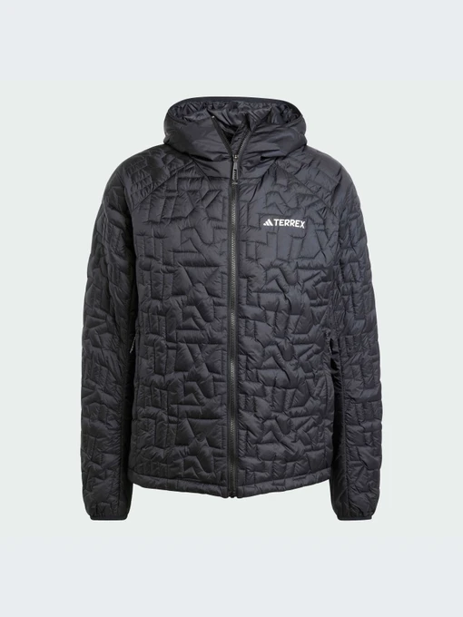 Куртки и дубленки Adidas модель IT3247-KZ Фото
