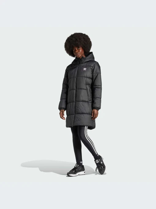 Куртки и дубленки Adidas Adicolor модель IW5858-KZ Фото