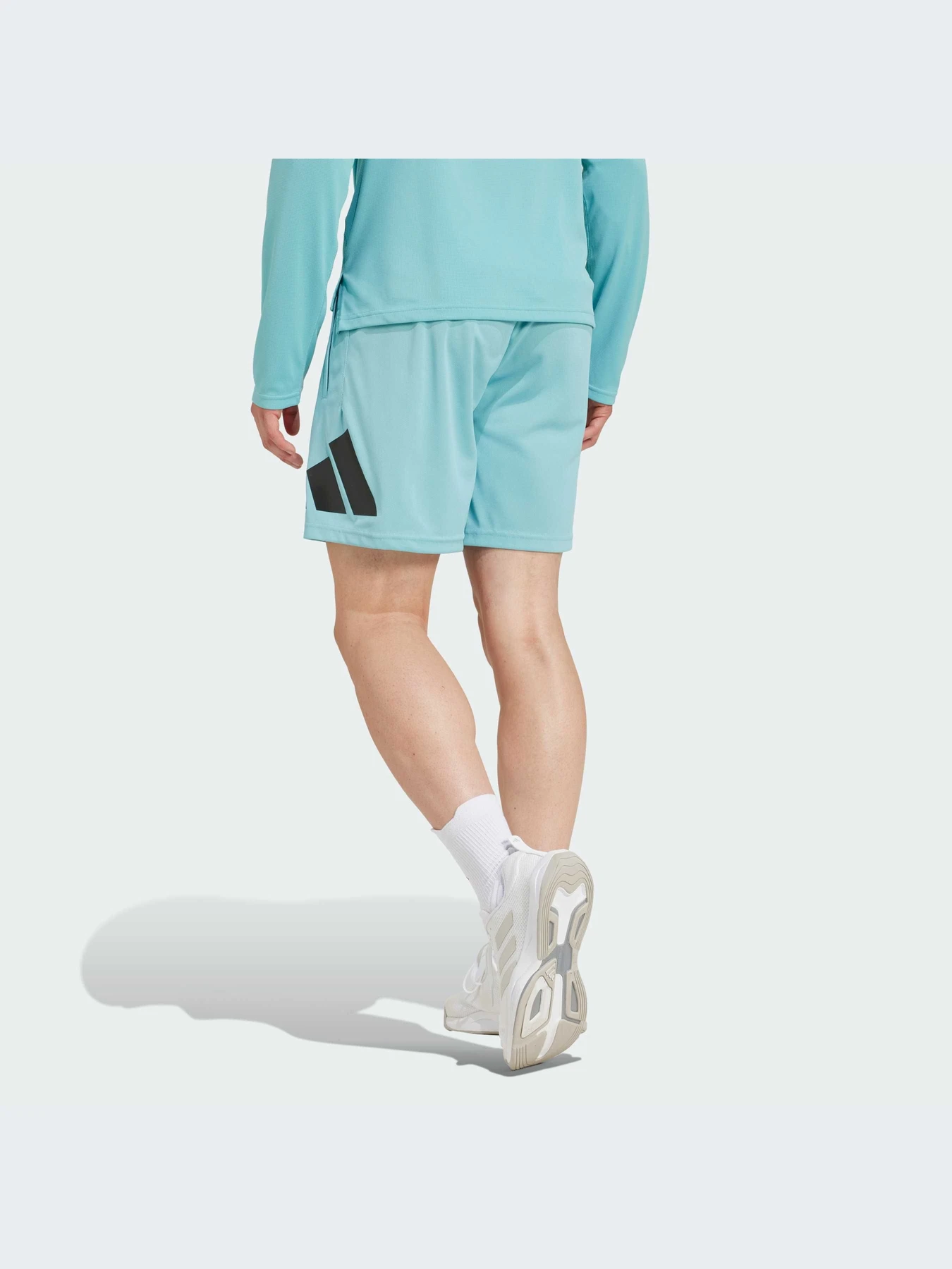 Шорты Adidas модель IW3409-KZ Шорты Adidas модель IW3409-KZ Фото