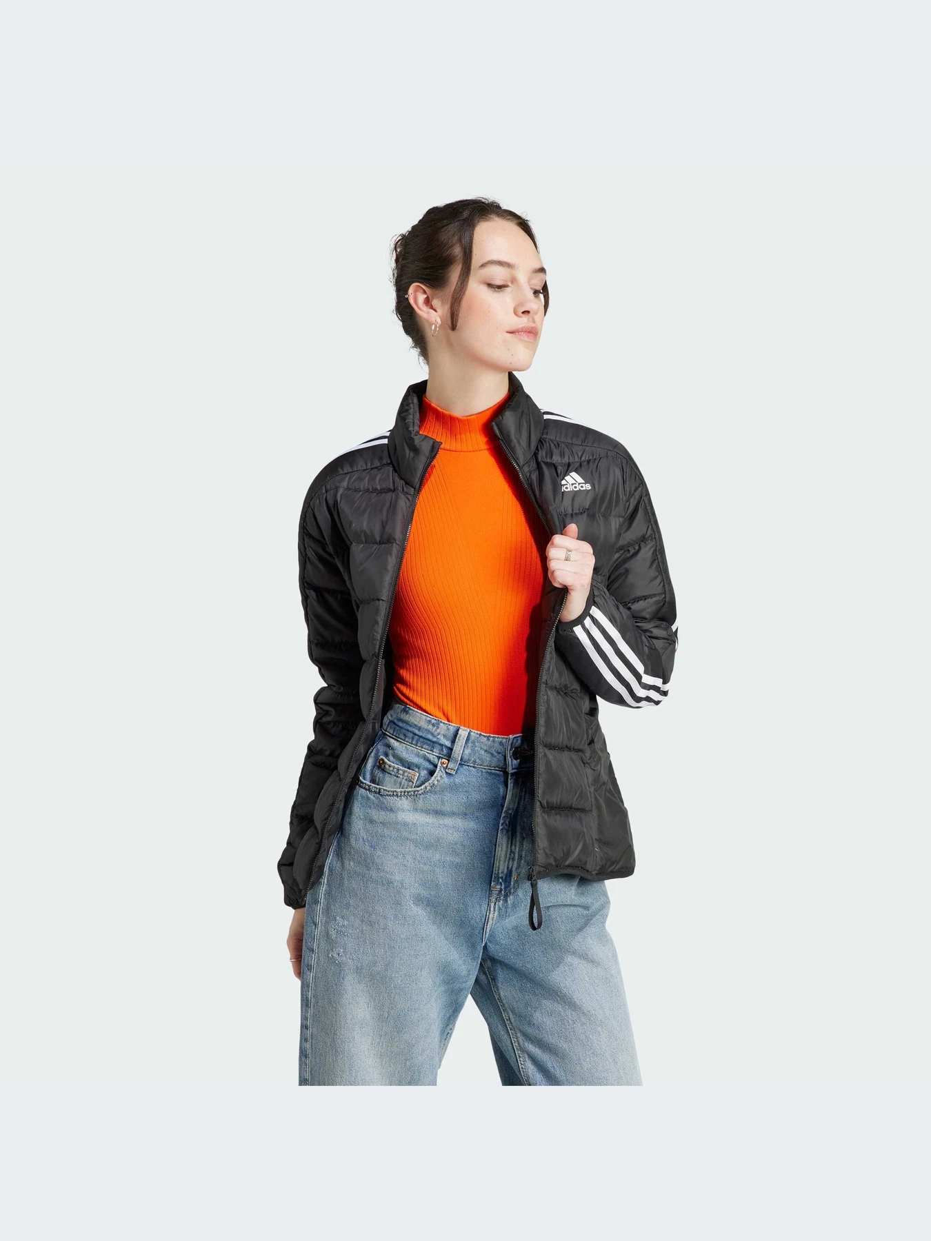 Куртки и дубленки Adidas модель HZ5726-KZ Куртки и дубленки Adidas модель HZ5726-KZ Фото