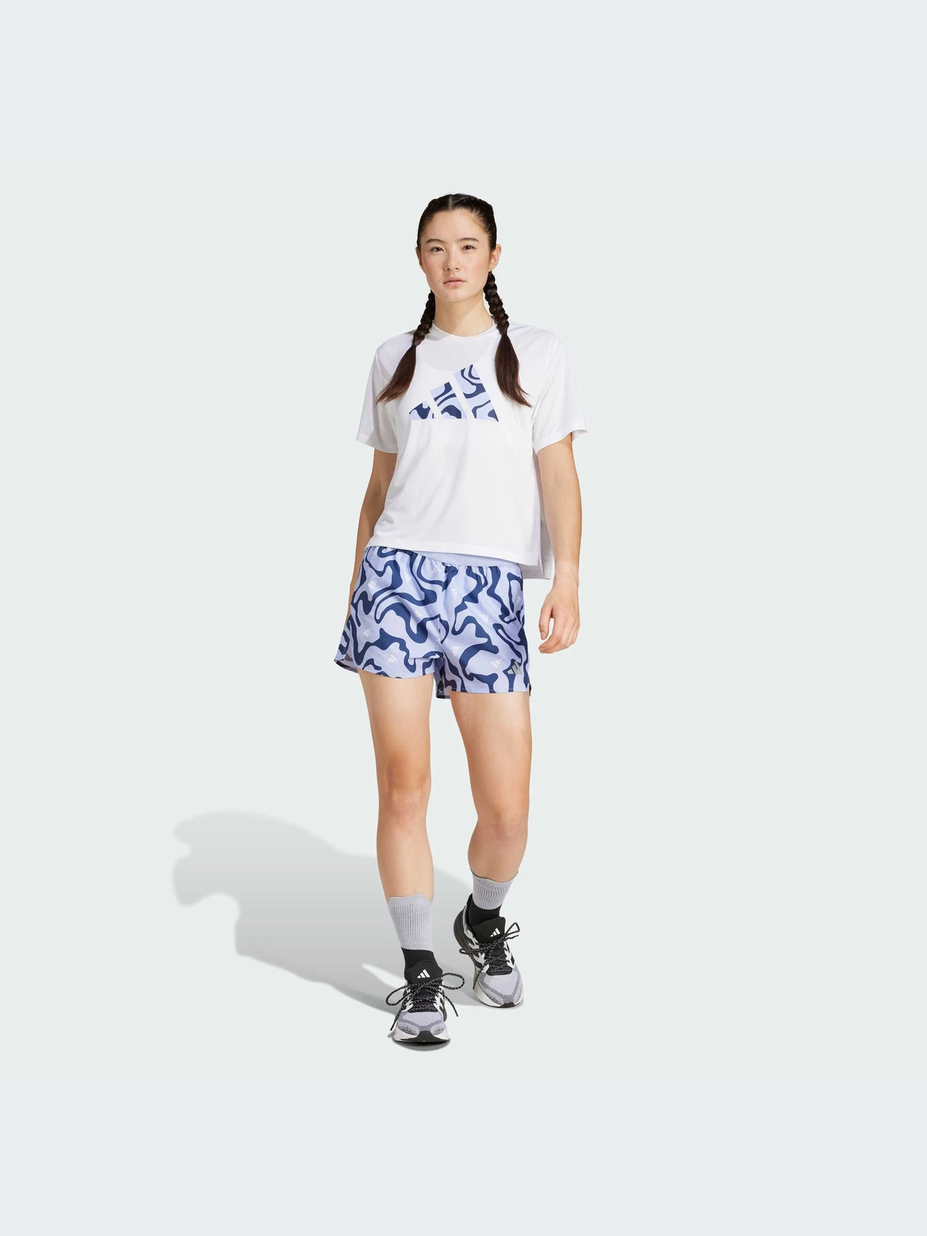Футболки и поло Adidas модель JD2349-KZ Футболки и поло Adidas модель JD2349-KZ Фото