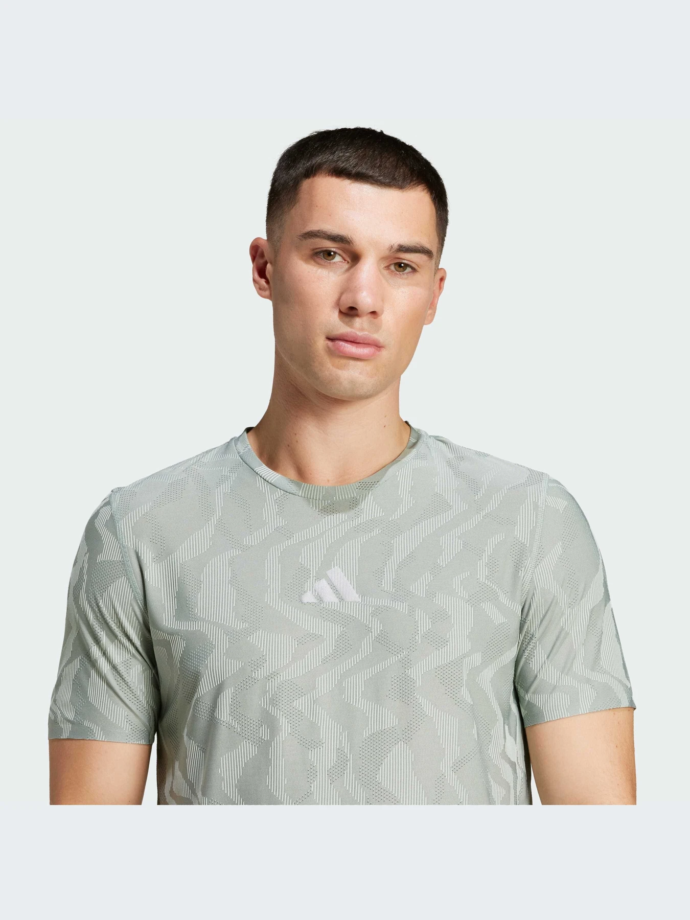 Футболки и поло Adidas модель JD7808-KZ Футболки и поло Adidas модель JD7808-KZ Фото
