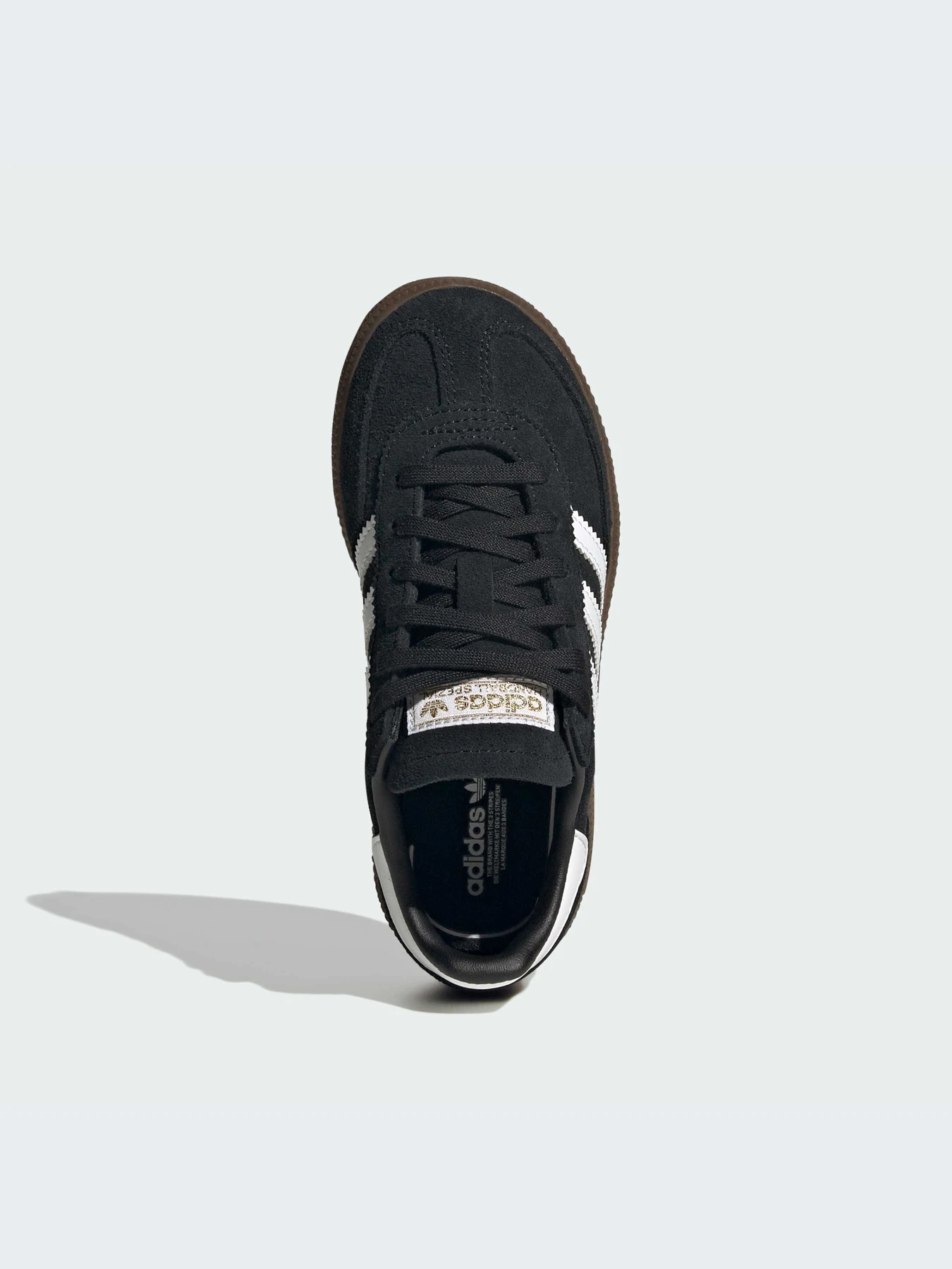 Кеды Adidas модель JI2894-KZ Кеды Adidas модель JI2894-KZ Фото